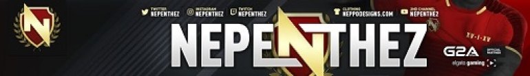 NepentheZ YouTube chanel